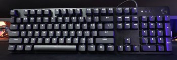 Механическая клавиатура Logitech G413 SE