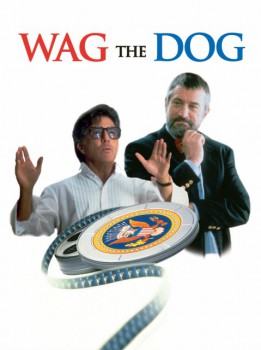 Что означает «Хвост виляет собакой», или почему фильм 1997 года не потерял своей актуальности спустя 25 лет?