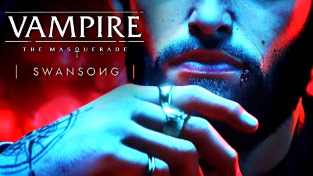  Vampire: The Masquerade – Swansong - отзывы