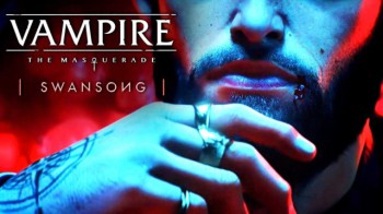 Игра для PlayStation 5 Vampire: The Masquerade – Swansong