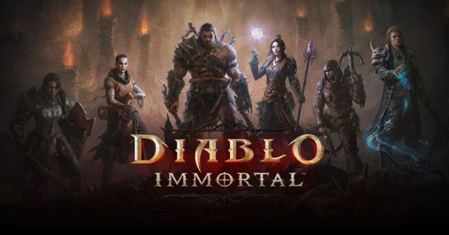  Diablo: Immortal - отзывы