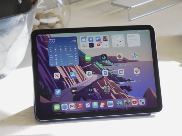Оптимальный середнячок от Apple: пользовательский обзор на iPad Air 2022