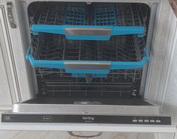 Обзор на посудомоечную машину Korting KDI 6570