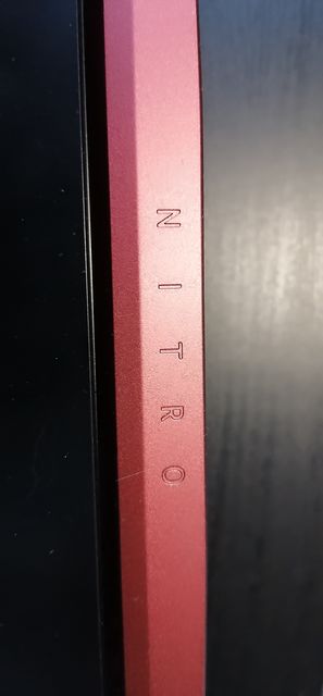 Обзор игрового ноутбука Acer Nitro AN 515-54