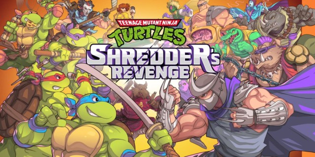  Teenage Mutant Ninja Turtles: Shredder's Revenge - отзывы