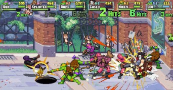 Почему так мало? Хочу ещё! Почему стоит купить Teenage Mutant Ninja Turtles: Shredder's Revenge?