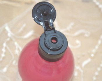 Отзыв на шампунь Mixit Pomegranate Juice