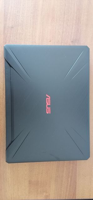 Asus TUF Gaming FX505DY-BQ068T - отзывы