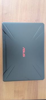 Ноутбук Asus TUF Gaming FX505DY-BQ068T