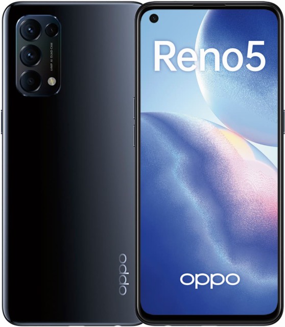 Oppo Reno 5 - отзывы
