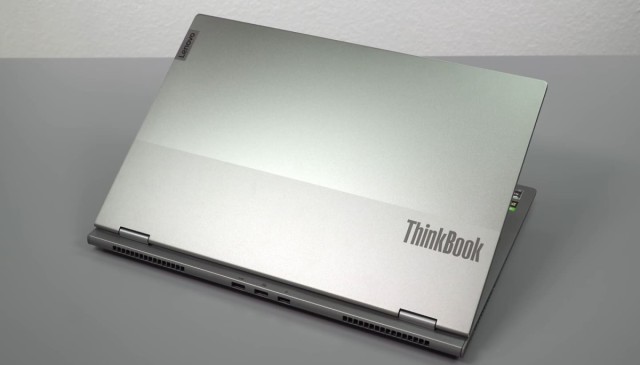 Универсальный ноутбук для всего: отзыв на Lenovo ThinkBook 16p G2