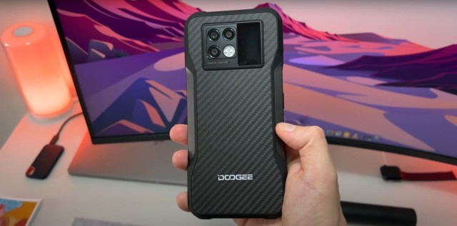 Прочный и навороченный: отзыв на внезапно хороший смартфон DOOGEE V20